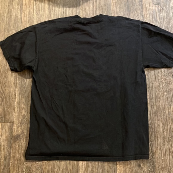 Vintage Green Skull T-Shirt - Picture 4 of 4